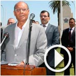 EN vidéo : Marzouki : le terrorisme est une révolution d'enfants de pauvres contre des enfants de pauvres