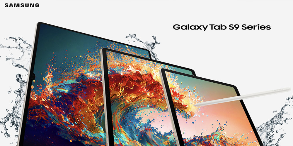 الجهاز اللوحي Galaxy Tab S9 من سامسونج يرسي معياراً جديداً لتوفير تجربة Galaxy المتميزة على الأجهزة اللوحية