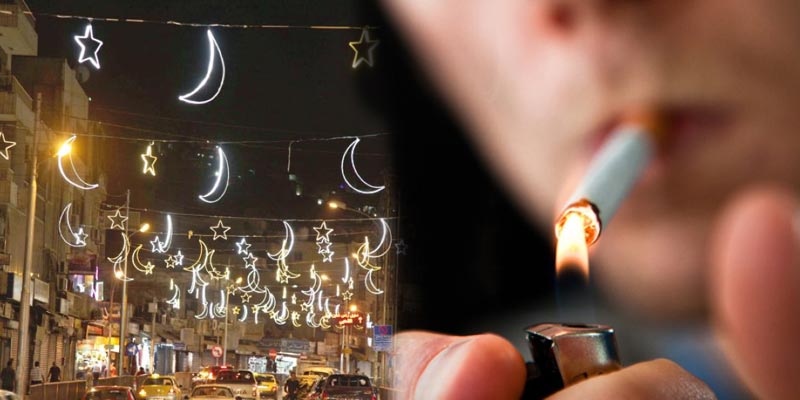 للمدخنين.. نصائح تجنبك العصبية خلال شهر رمضان