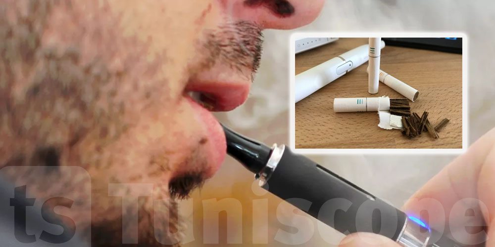 La Tunisie autorise la promotion des cigarettes ''tabac chauffé''