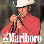 Le cow-boy Marlboro est décédé d'une maladie du poumon