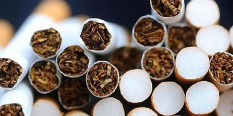 المنستير: حجز كمية من السجائر المعدّة للاحتكار والسجائر المهربة في قصر هلال