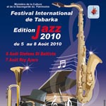 enfin, le programme de Tabarka Jazz Festival 2010