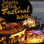 Tabarka Salsa festival 2012 : Que du bonheur du 28 juin au 1er juillet
