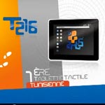 La première tablette Android 100% Tunisienne débarque au SIB 2011
