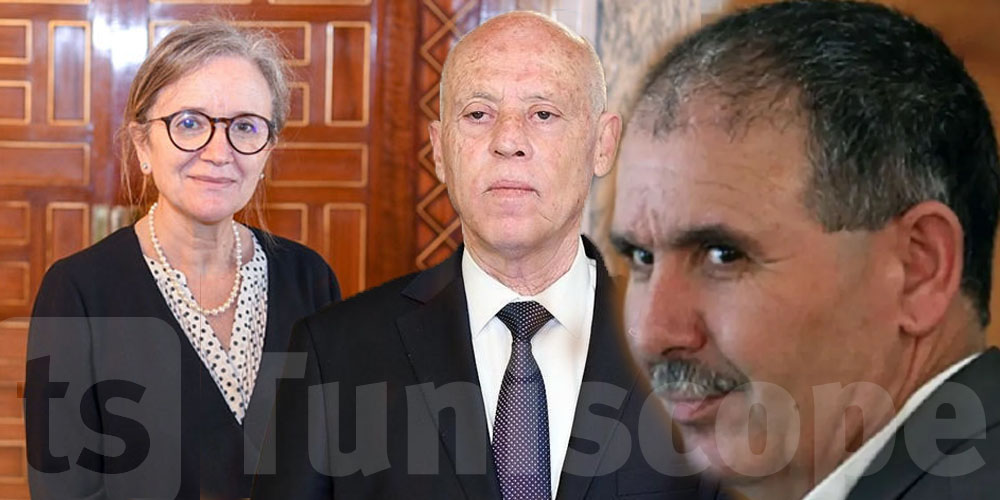 Tabboubi adresse un message à Najla Bouden