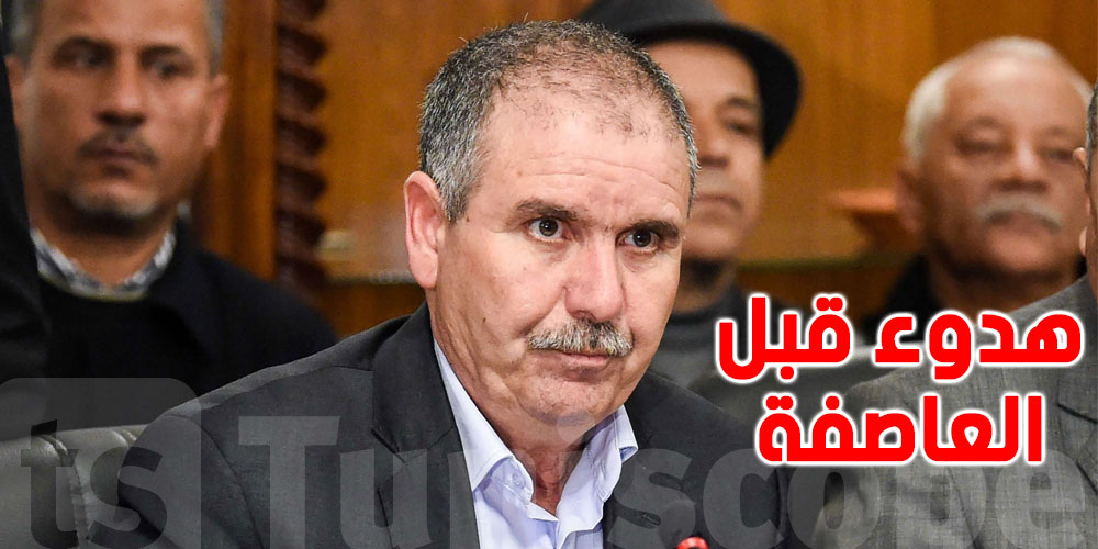 الطبوبي: تونس تعيش هدوء يسبق العاصفة