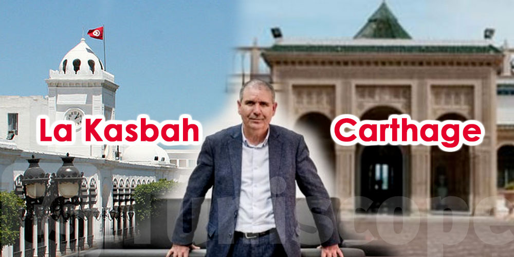 Sur sa route vers Carthage, Taboubi passe par la Kasbah