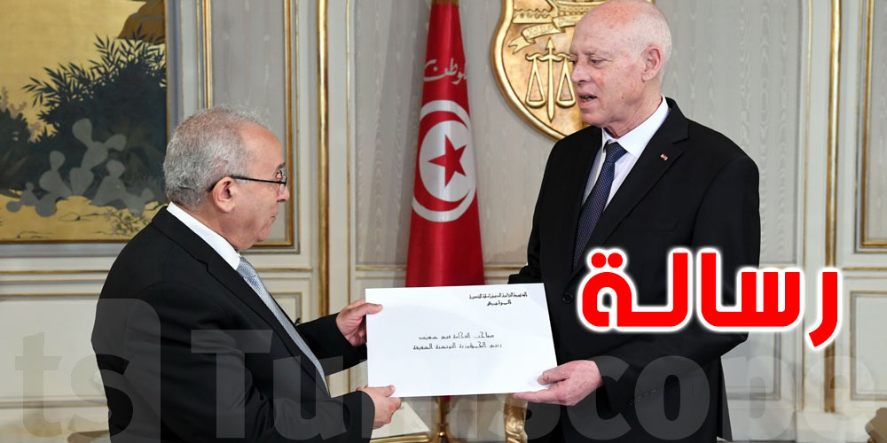 قيس سعيد: تونس مستعدّة لدعم الجزائر بمروحيات إطفاء
