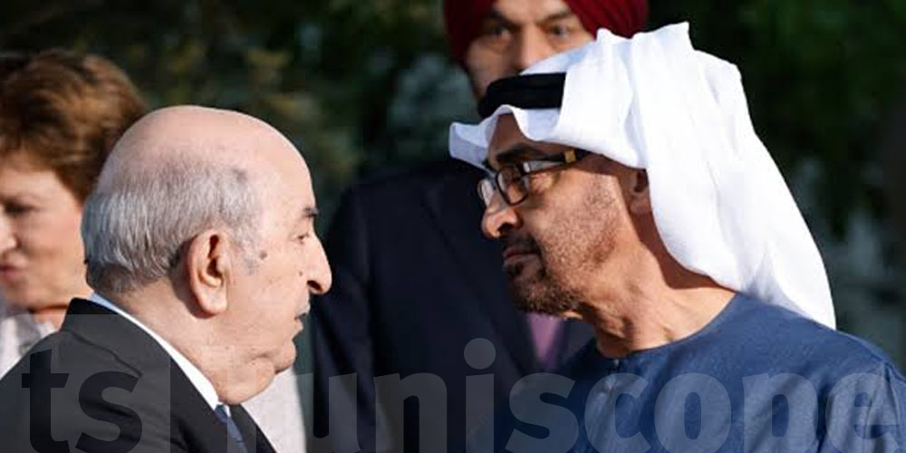 عاجل: الجزائر تمهل السفير 48 ساعة ...و الامارات ترد !