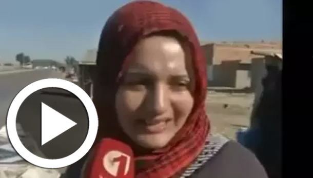 En vidéo : Houda, titulaire d’un master, vend de la ‘tabouna ‘pour subvenir à ses besoins
