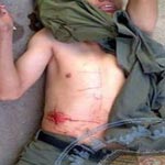 Ksar Saïd : Un militaire agressé et marqué par l’écriture du mot ‘Tyran’ sur son torse