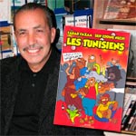 	Tahar Fazaa , célèbre humoriste tunisien crée sa maison d’édition Sindbad Tunisie et confie sa distribution à Cérès