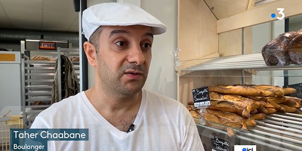 Réfugiés en France : L'histoire inspirante d’un tunisien à la tête d'une boulangerie