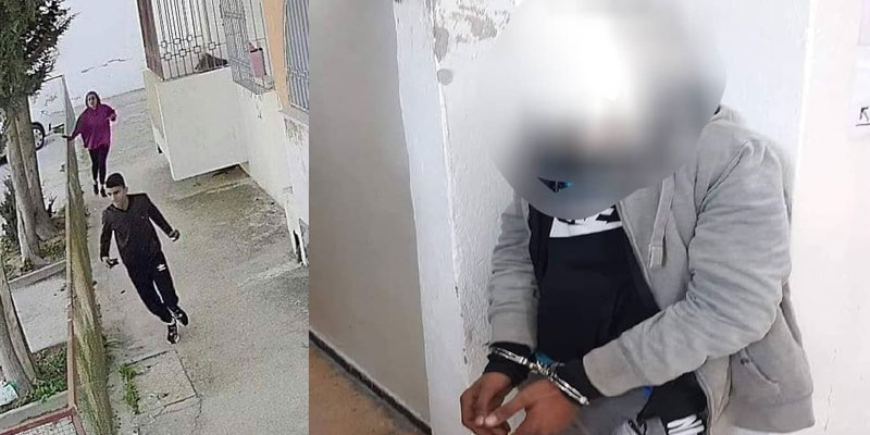 غزت صوره الفيسبوك: الشرطة العدلية بالعمران تُطيح بـ''النطّار''