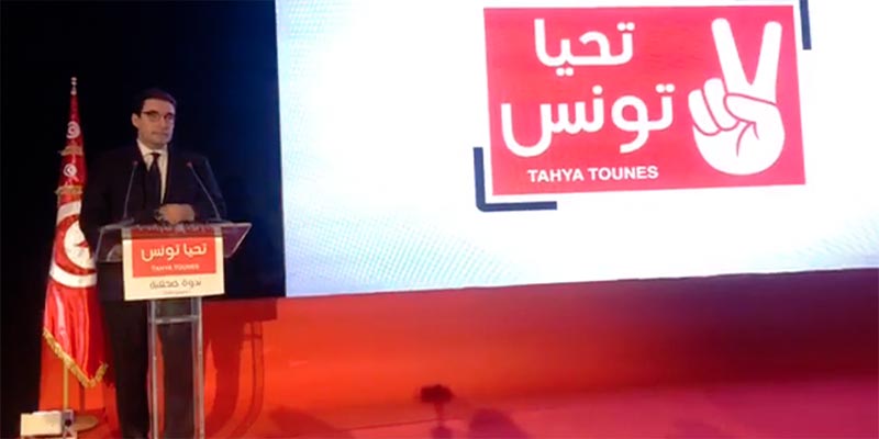 Youssef Chahed ne fait pas encore partie de Tahya Tounes, affirme Slim Azzebi