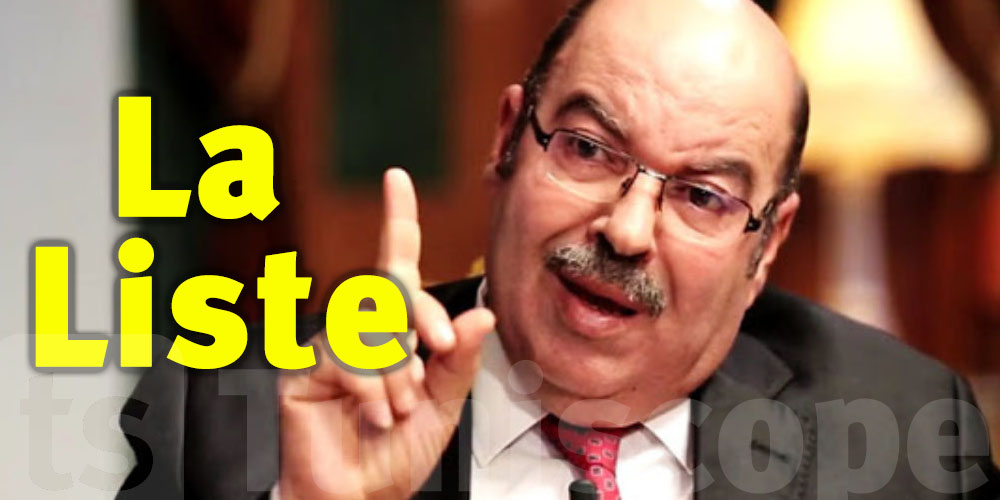 Qui succédera Taieb Rached ?