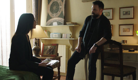 رسمي: الكشف عن بطلة ''الهيبة 2''... من ستحلّ مكان نادين نسيب نجيم؟