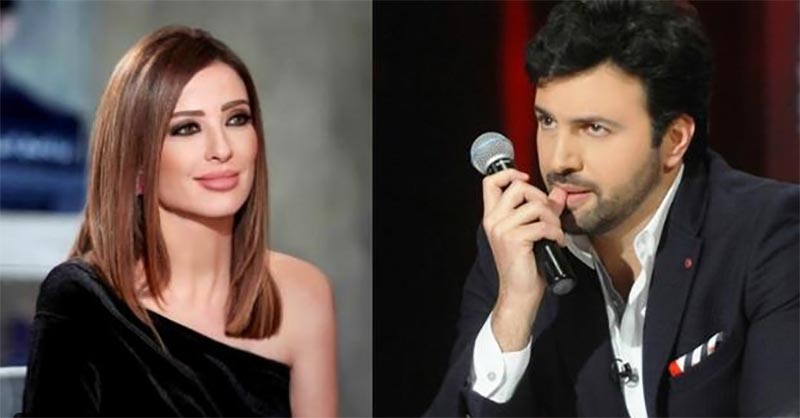 صورة: تيم حسن ووفاء الكيلاني يشعلان السوشيال ميديا بأكثر لحظاتهما رومانسية
