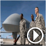 فيديو.. السلاح الأمريكي الخارق: طائرة بلا طيّار