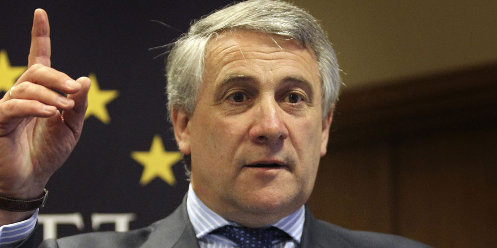 Tajani : ''Le continent africain ne peut pas être laissé entre les mains de la spéculation chinoise''