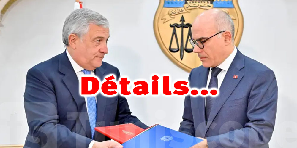 Tajani Lollobrigida et Calderone en Tunisie...les détails 