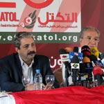 حزب التكتل من أجل العمل و الحريات يعلن عن رؤساء قائماته الإنتخابية 