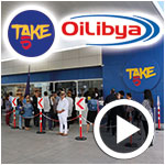 En vidéo : Ouverture de TAKE 5, la nouvelle enseigne dans les stations-service OiLibya