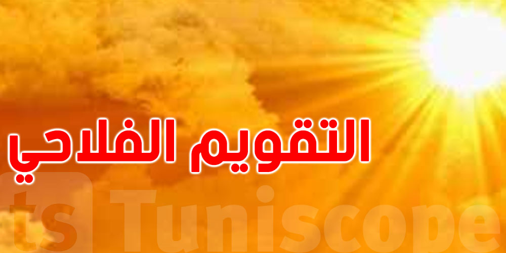 اليوم نودّع ''العصيا''... أخطر''وغرات'' الصيف تبدأ غدًا!
