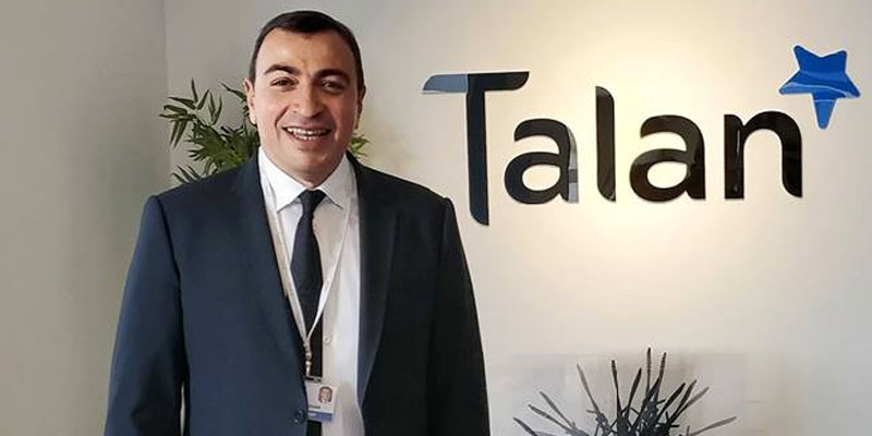 Mehdi Houas annonce une levée de 100 millions d’euros et une aventure collective pour Talan