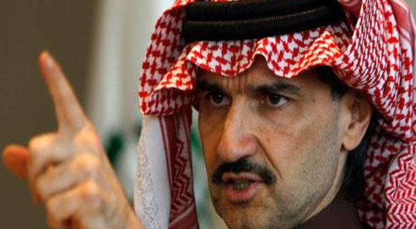 ما لا تعرفه عن الوليد بن طلال !