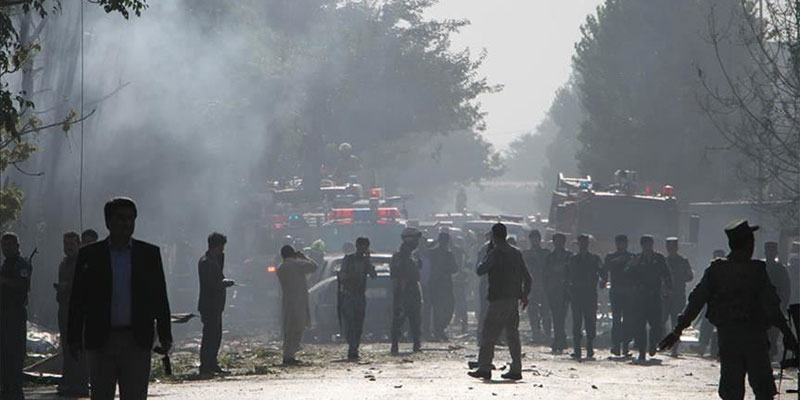 13 قتيلا في اشتباك بين طالبان والشرطة في أفغانستان