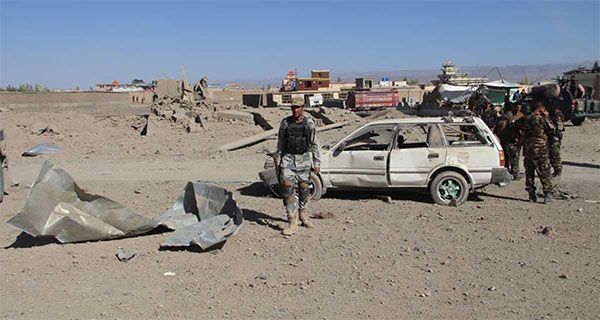 أفغانستان.. عشرات القتلى بموجة هجمات دامية لطالبان