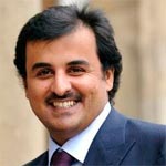 En 20 photos : Qui est Tamim ben Hamad Al Thani nouveau émir du Qatar