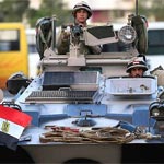 Egypte : Des unités de l'armée déployées aux alentours du palais Ittihadiya 