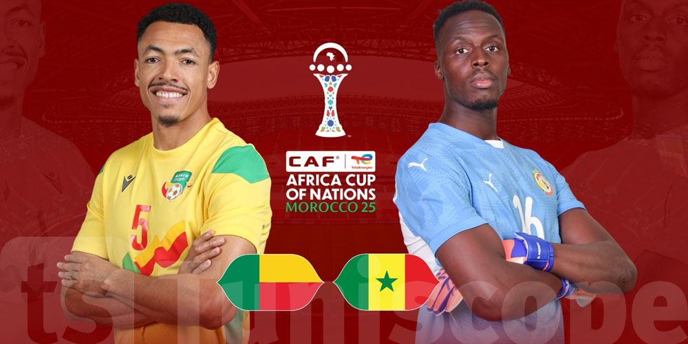 CAN 2025 : Bénin-Sénégal, à quelle heure et sur quelle chaîne suivre le match en direct ?