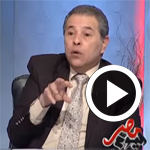 'بالفيديو : الإعلامي توفيق عكاشة يشتم الشعب المصري على الهواء ويصفه ب'الغبي