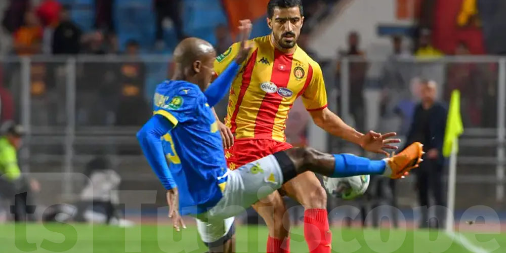 وقتاش تلعب الترجي ضدّ صنداونز؟