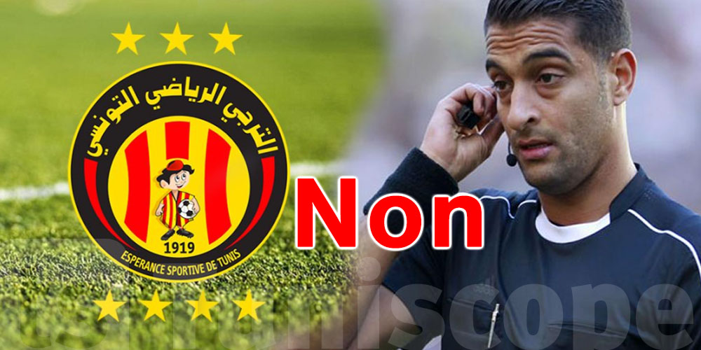 Espérance de Tunis dénonce des manigances arbitrales