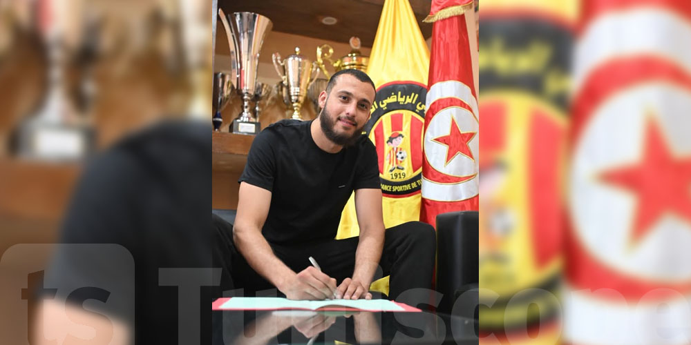 Montassar Essid rejoint l’EST : un contrat longue durée officialisé