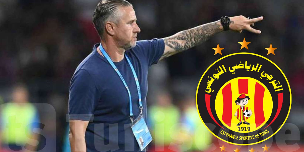 عاجل: هذا ما حكمت به الفيفا بين الترجي ومدربه الروماني السابق