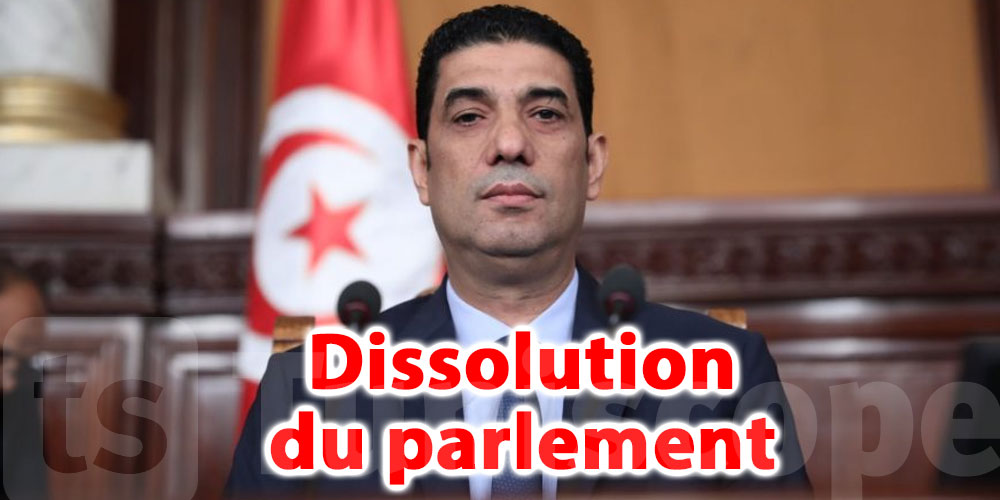 Tunisie: Tarek Fetiti réagit après la dissolution du parlement