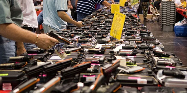 Quand la Belgique se transforme en plaque tournante du trafic d’armes