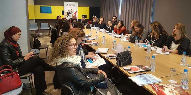 Le fonds Tasdir+ a la rencontre de 120 entreprises à Sfax pour développer avec elles une proche stratégique a l export