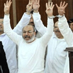 رئاسة التأسيسي تنتقد حكم الإعدام ضدّ أنصار الإخوان المسلمين في مصر