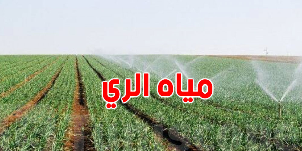 تطاوين: استعادة مياه الري بالمنطقة السقوية