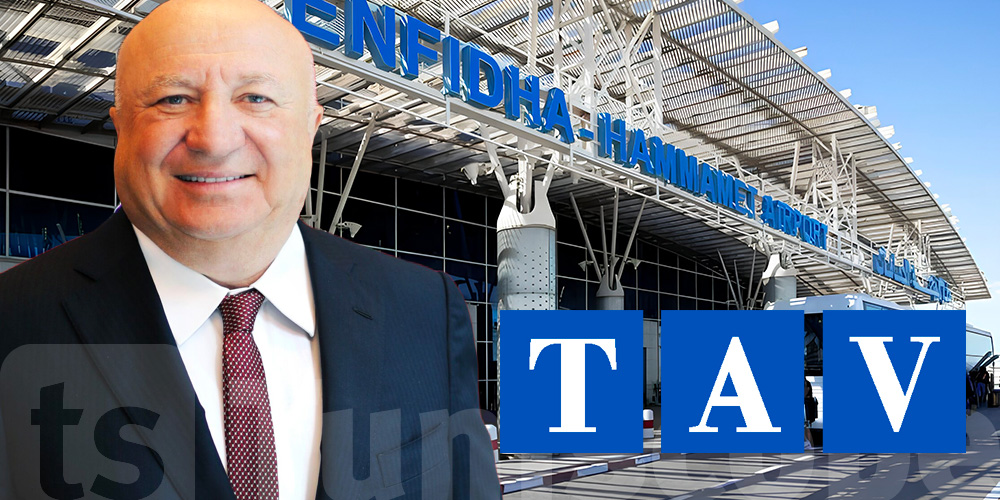 Interpellation de Sani Sener, l’ancien patron de TAV à cause de l'aéroport d'Enfidha
