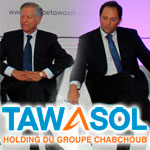 En vidéos : Mohamed et Amine Chabchoub présentent tous les détails sur Tawasol Group