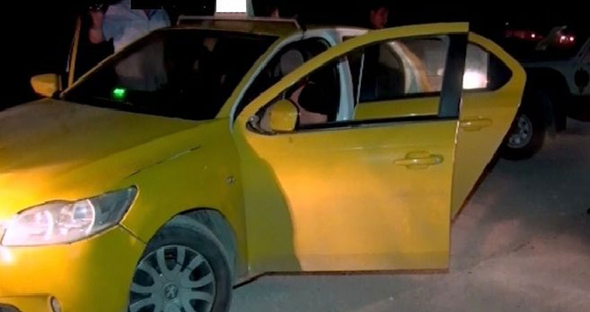 القصرين: سائق تاكسي يتعرض لـبراكاج وحشي