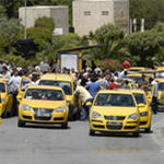 5 mai : Sit-in ouvert des chauffeurs de taxi 